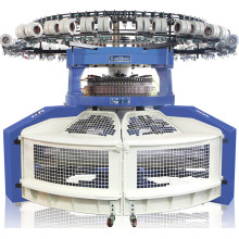 High Speed Double Jersey Open-Width Circular Knitting Machine